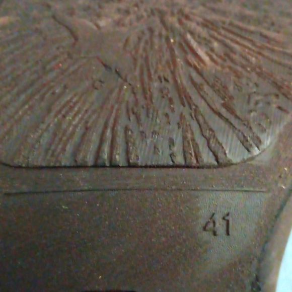 Pikolinos Alicante Heeled Ankle Boot 41 Olive Green - Picture 6 of 8